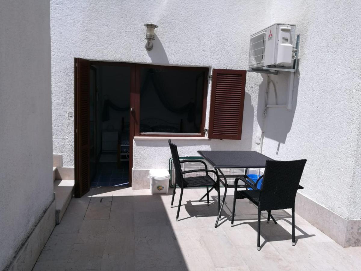 Ferienhaus Bozena Appartment 1 Vrsar Exterior foto